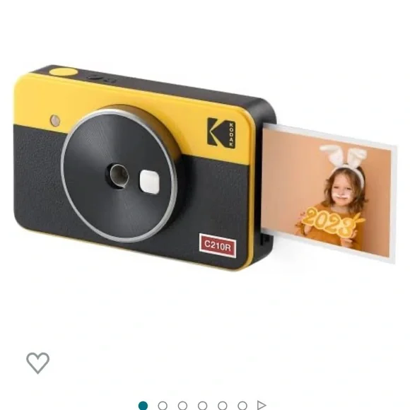 Kodak | Cameras, Photo & Video | Kodak Mini Shot 2 Retro Kodak | Cameras, Photo & Video | Kodak Mini Shot 2 Retro